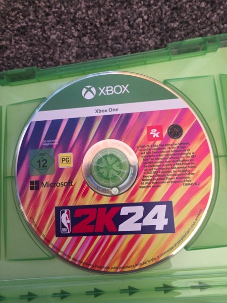 NBA 2K24 Carousel 2