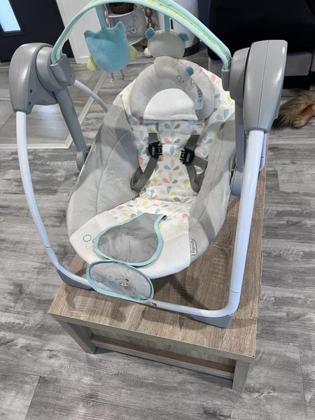 Baby swing Carousel 1
