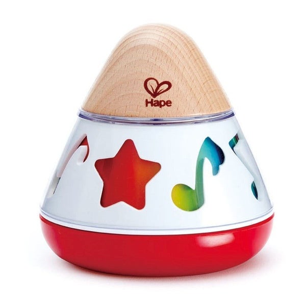 Rotating Music Box Hape Carousel 1