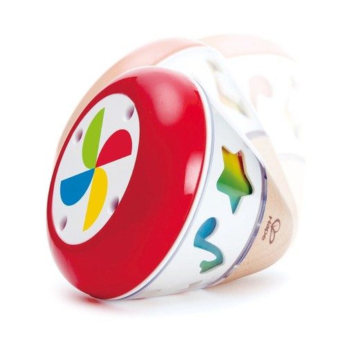 Rotating Music Box Hape Carousel 2