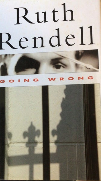 Ruth Rendell; 9 of Her Best Stand Alone Titles.62997861771393111