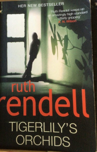 Ruth Rendell; 9 of Her Best Stand Alone Titles.62997861771393112