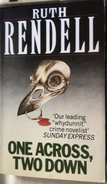 Ruth Rendell; 9 of Her Best Stand Alone Titles.62997861771393114