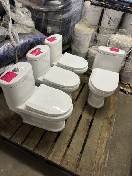 Children / Kids toilet (small) one piece (NEW) RRP$466 - TS5021 Carousel 6