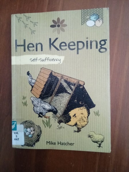Hen Keeping Carousel 1