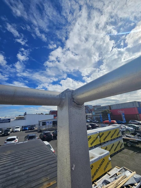 Ullrich Aluminium - Order Picker / Platform Ladder Carousel 5
