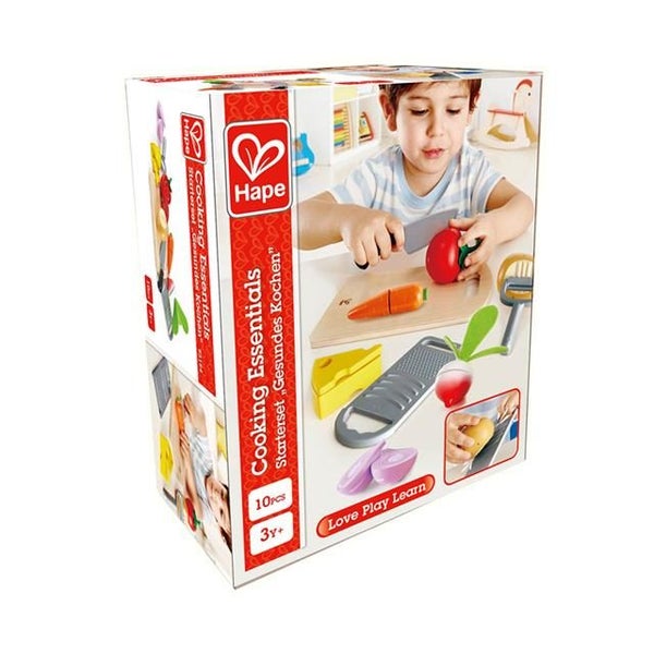 Cooking Essentials Hape Carousel 1