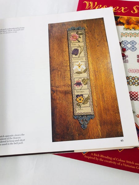 3 x Books on Needlepoint (20646)63000890832643112