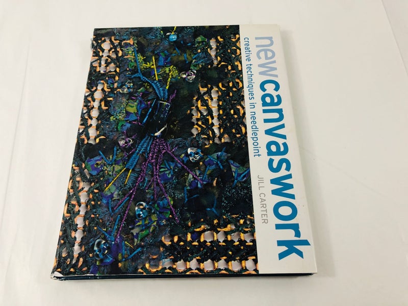 New Canvas-work by Jill Carter (20645)64007335124609110