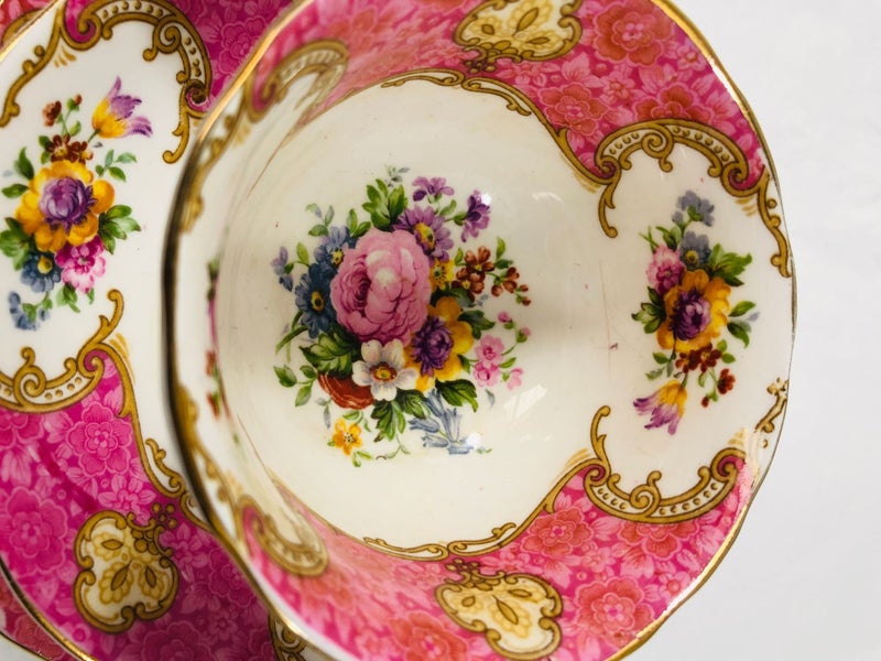 Royal Albert Lady Carlyle Trio (20666)62935695655939111