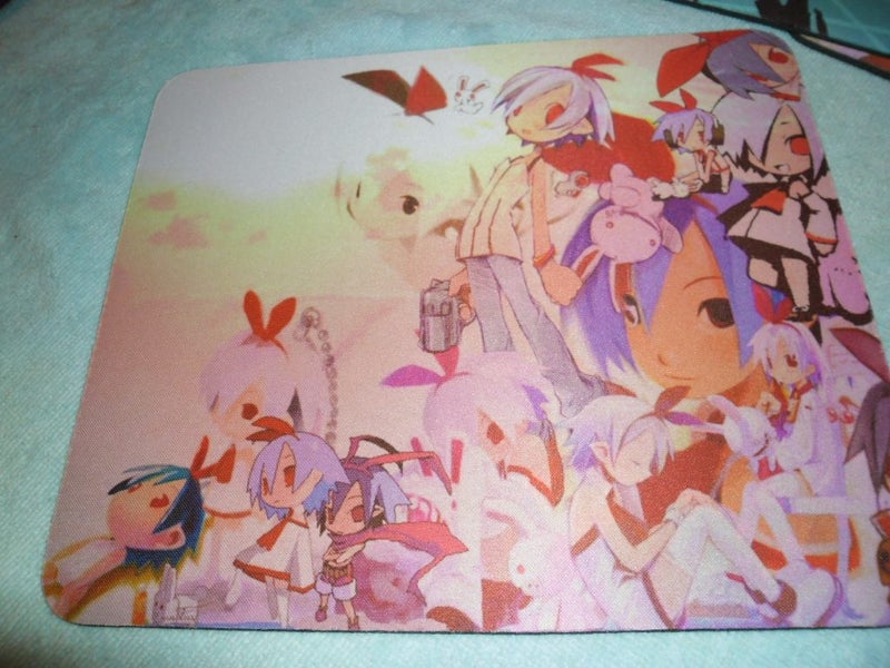 mousepads - new and used Carousel 1