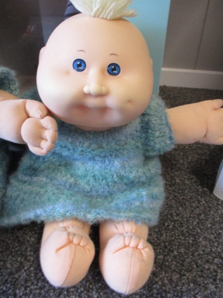 2 x Cabbage Patch dolls from the 80's Carousel 2