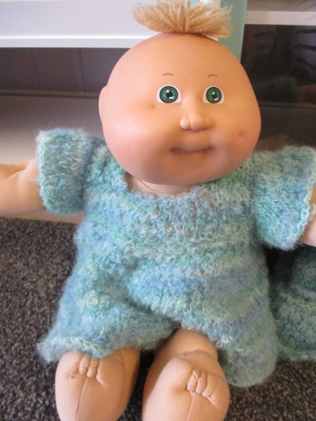 2 x Cabbage Patch dolls from the 80's Carousel 3