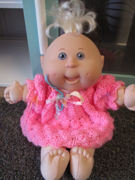 2005 Cabbage Patch doll Carousel 1