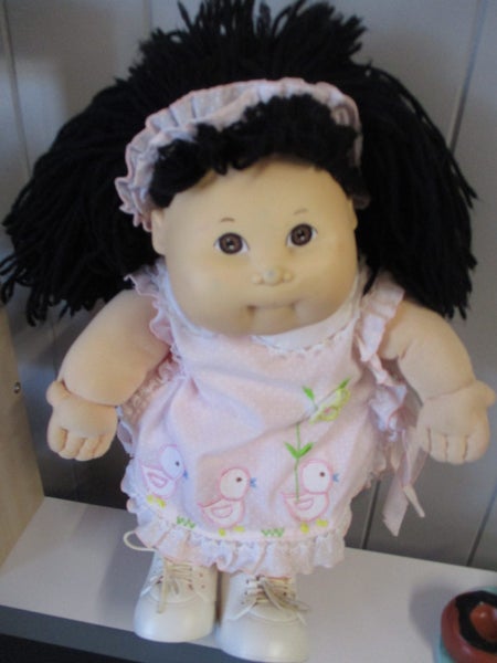 Vintage Cabbage Patch doll Carousel 1
