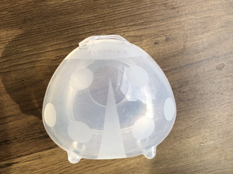Haaka ladybug milk collector -75ml Carousel 1