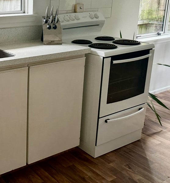 Freestanding Stove & Oven Westinghouse Mercury Carousel 2