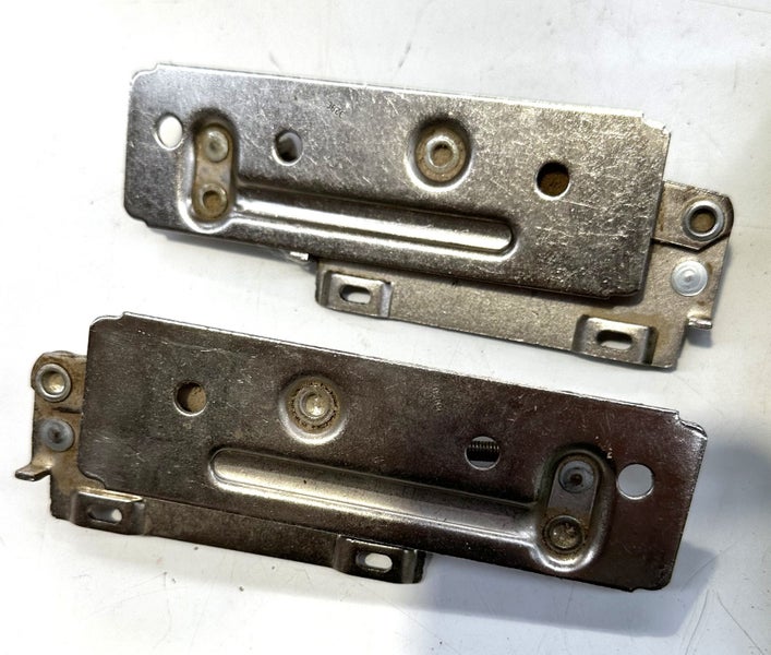2 Pack Steel Spring Hinges #7 - $1 Reserve (Box J) Carousel 3