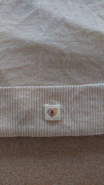 Merino fine baby wrap Carousel 2