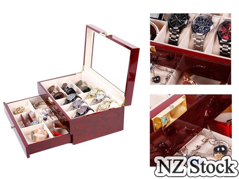 PTN NEW Watch Box Organiser Sale - Sale Sale Carousel 11