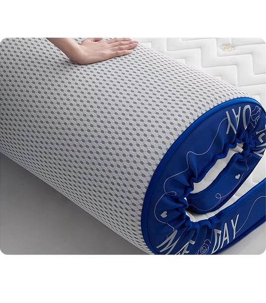 King Latex Memory Foam Floor Mattress (180cm x 200cm) Carousel 2