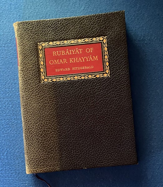 Rubaiyat Of Omar Khayyam - Rendered Into English Verse by Edward Fitzgerald Carousel 1