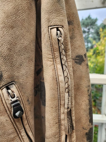 Retro Harley Davidson jacket Carousel 2