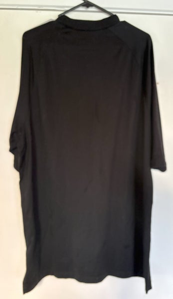 Adidas Y-3 Yohji Yamamoto 3-Stripes Short Sleeve T-Shirt Carousel 2
