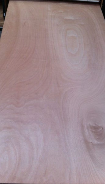 Plywood Okoume 2400x1200x9 mm Carousel 2