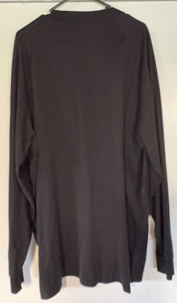 Adidas Y-3 Yohji Yamamoto 3-Stripes Long Sleeve T-Shirt Carousel 2