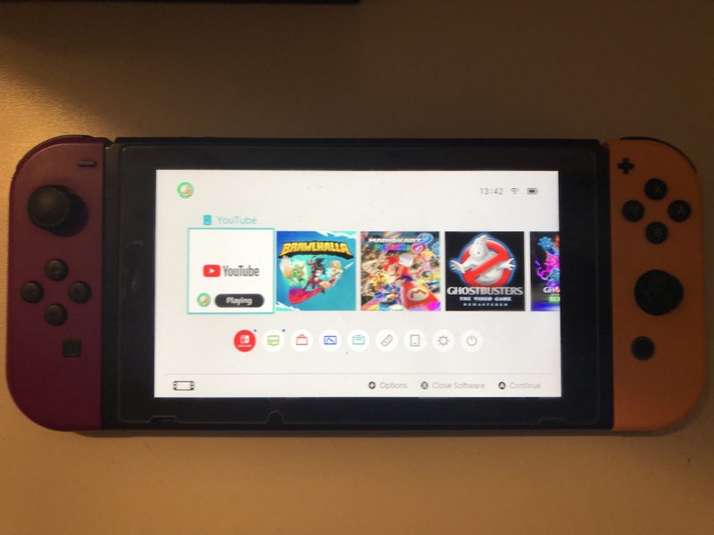 Nintendo switch + accessories Carousel 2