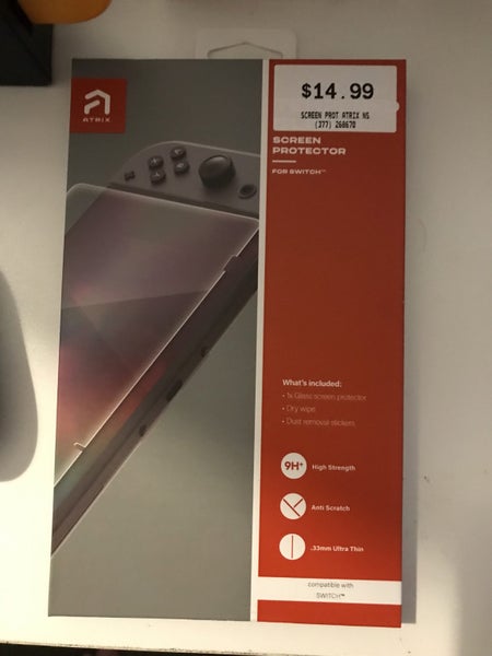 Nintendo switch + accessories Carousel 6