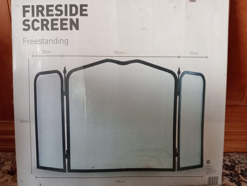 Fire screen Carousel 1