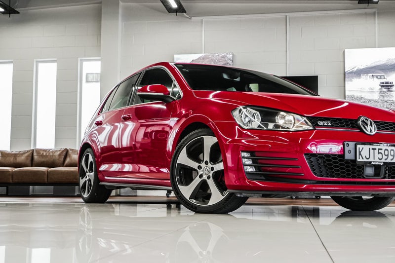 2017 Volkswagen Golf GTI 162Kw 2.0P *NZ NEW* Ho...62863269183875114