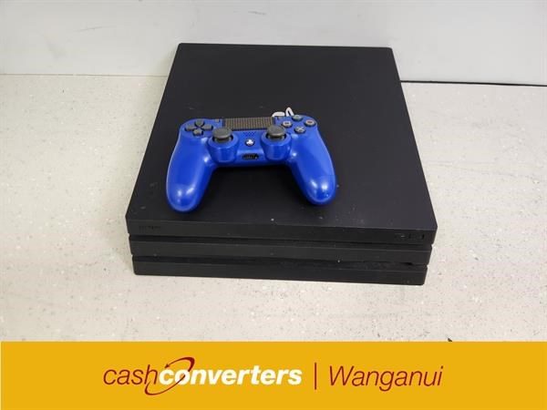 Sony Console PS4 PRO 1TB CHU7102B A1773888-1 Carousel 1