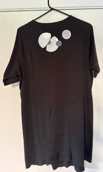 Adidas Rare Yohji Yamamoto Y-3 Planets Long T-Shirt Carousel 2