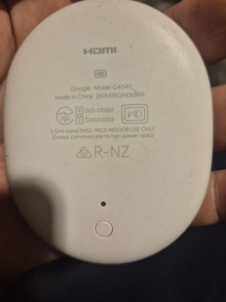 Chromecast with Google play $1!!!! Carousel 2