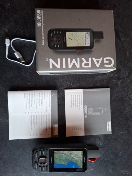 Garmin 66i GPS Carousel 5