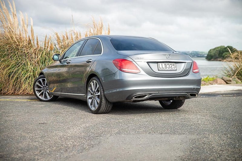 2018 Mercedes-Benz C 250 C 300 2.0P/9AT62864752434689111