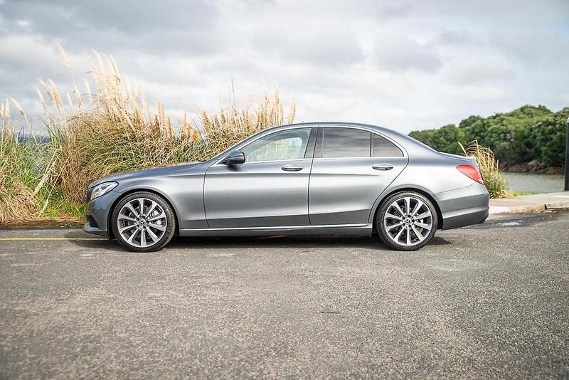 2018 Mercedes-Benz C 250 C 300 2.0P/9AT62864752434689113