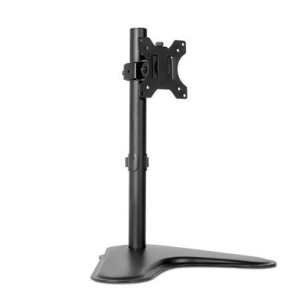 Monitor Arm Stand Single Black Carousel 1