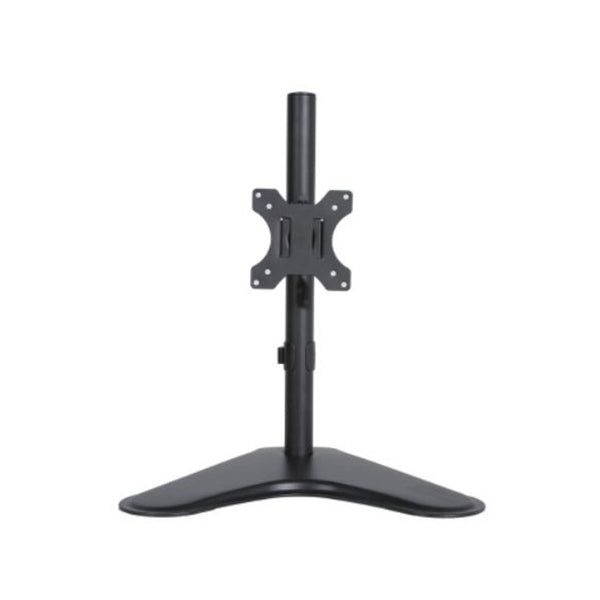 Monitor Arm Stand Single Black Carousel 2