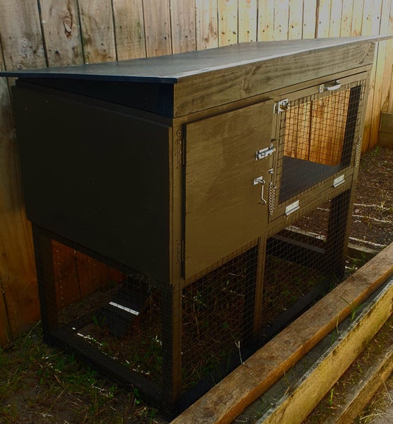 rabbit hutch Carousel 1