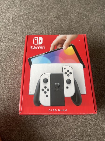 Nintendo Switch Oled Carousel 1