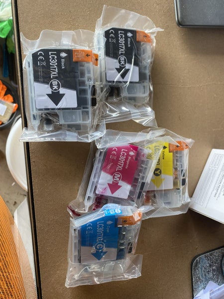 Ink Replacement for Brother MFC-J5330DW MFC-J6530DW MFC-J6730DW MFC-J6930DW Carousel 6