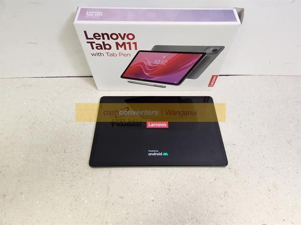 Lenovo Tablet TAB M11 128GB TB330FU A1774260-1 Carousel 1