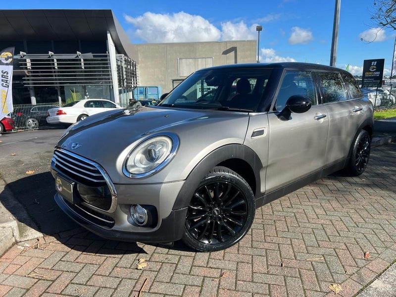 2016 MINI Cooper CLUBMAN PEPPER PKG62864756941441115