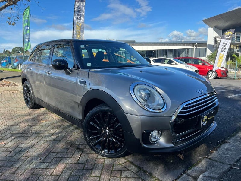 2016 MINI Cooper CLUBMAN PEPPER PKG62864756941441111