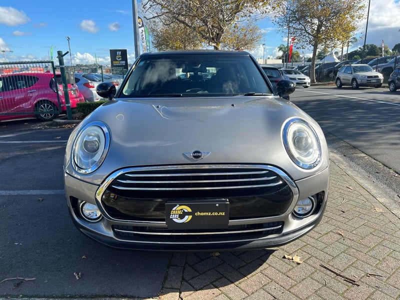 2016 MINI Cooper CLUBMAN PEPPER PKG62864756941441112