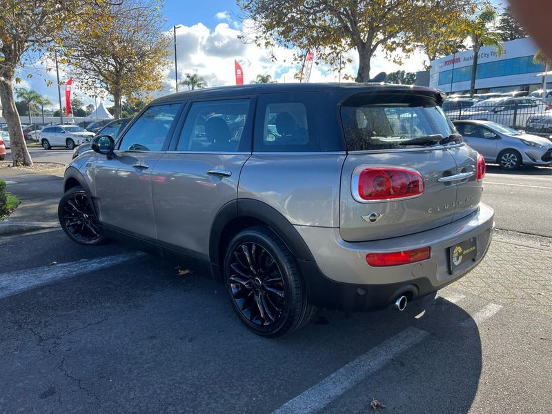 2016 MINI Cooper CLUBMAN PEPPER PKG62864756941441113
